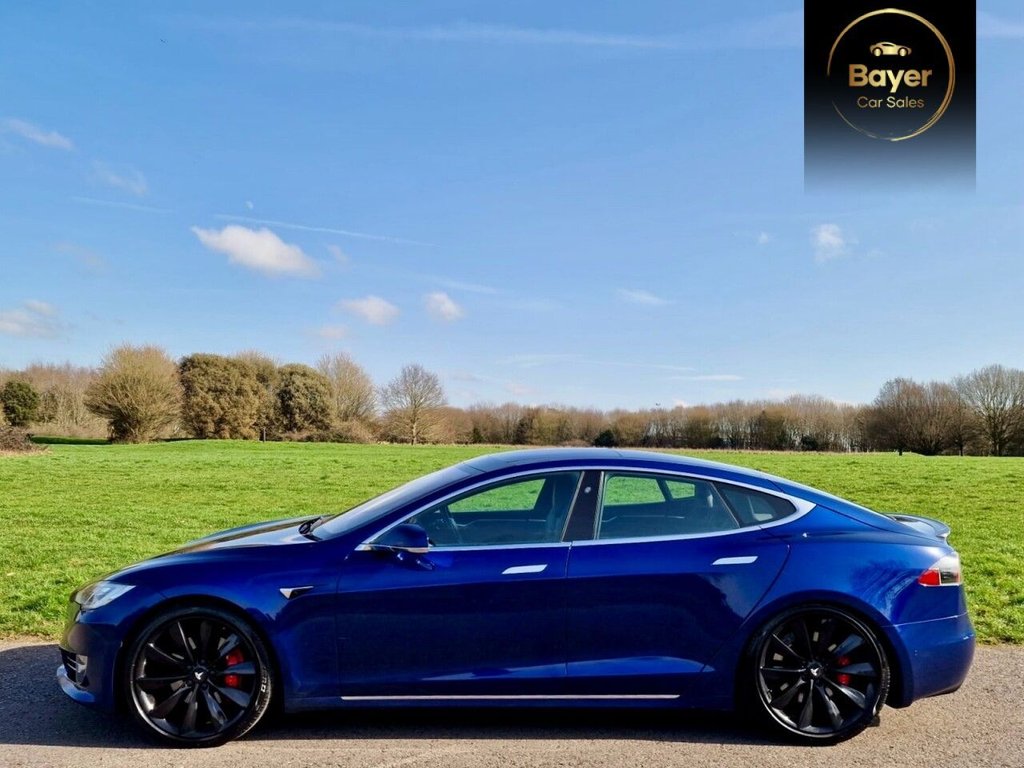 Used Tesla Model S 2017 for sale - 77673455: Photo 4