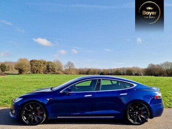 Used Tesla Model S 2017 for sale - 77673455: Photo