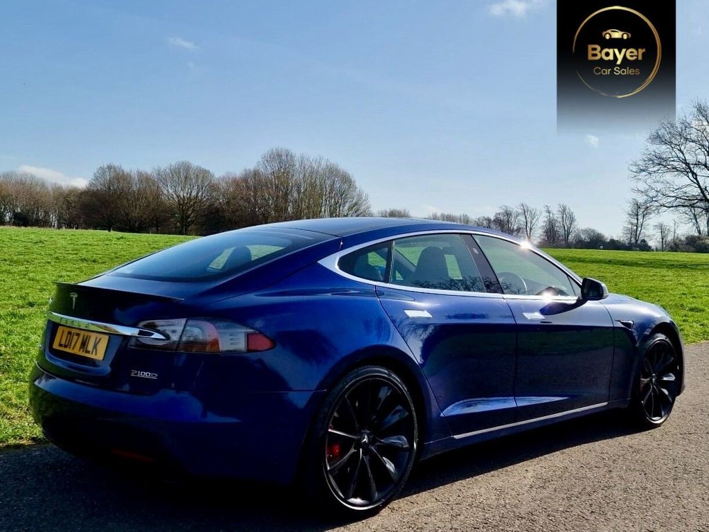 Used Tesla Model S 2017 for sale - 77673455: Photo 5
