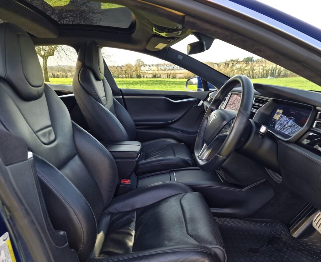 Used Tesla Model S 2017 for sale - 77673455: Photo 7