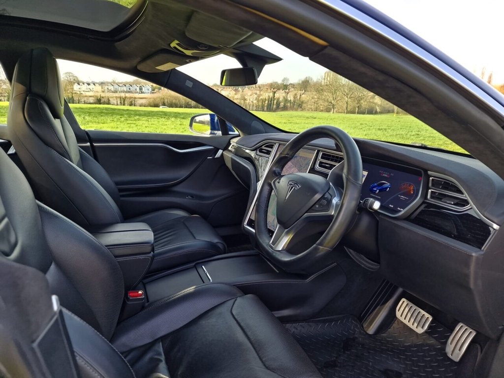 Used Tesla Model S 2017 for sale - 77673455: Photo 8