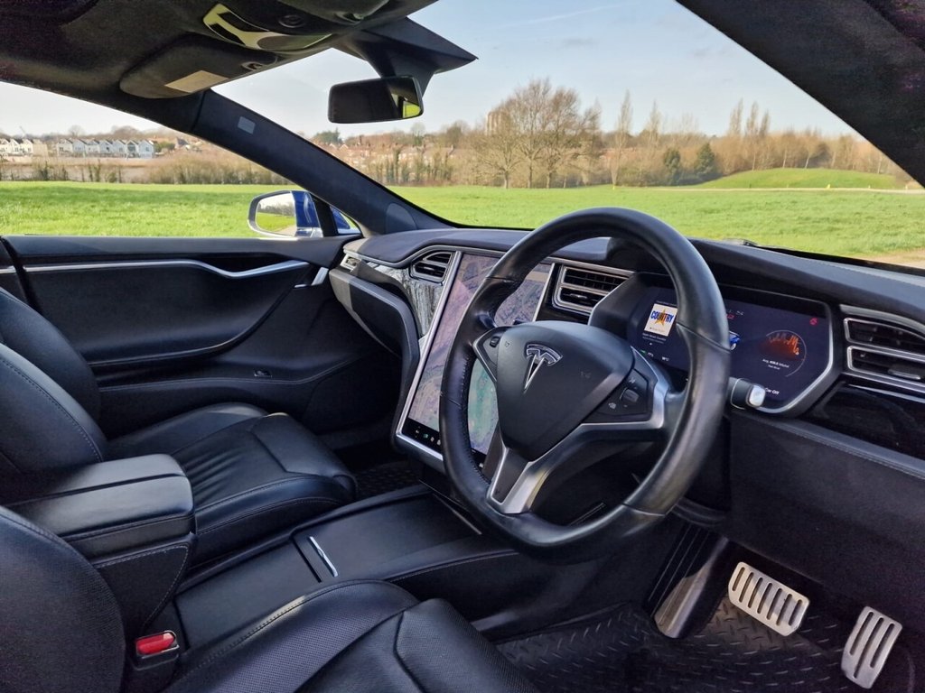 Used Tesla Model S 2017 for sale - 77673455: Photo 9