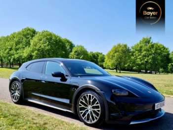 2021 (71) - Performance Plus 93.4kWh 4 Cross Turismo 5dr Electric Auto 4WD (476 ps)