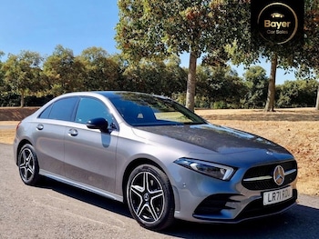 Used Mercedes-Benz A-Class 2021 for sale - 79389794: Photo