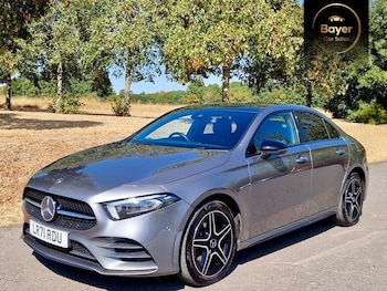 Used Mercedes-Benz A-Class 2021 for sale - 79389794: Photo