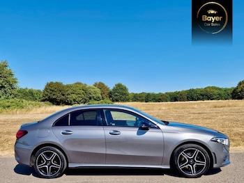 Used Mercedes-Benz A-Class 2021 for sale - 79389794: Photo