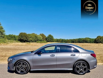 Used Mercedes-Benz A-Class 2021 for sale - 79389794: Photo