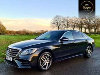 Used Mercedes-Benz S-Class 2019 for sale - 74272738: Photo