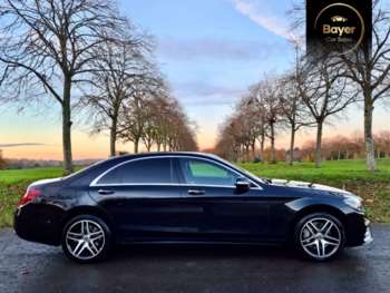 Used Mercedes-Benz S-Class 2019 for sale - 74272738: Photo