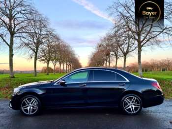 Used Mercedes-Benz S-Class 2019 for sale - 74272738: Photo