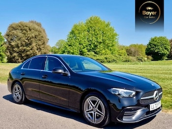 Used Mercedes-Benz C Class 2022 for sale - 78406210: Photo