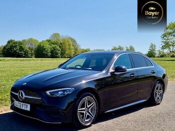 Used Mercedes-Benz C Class 2022 for sale - 78406210: Photo