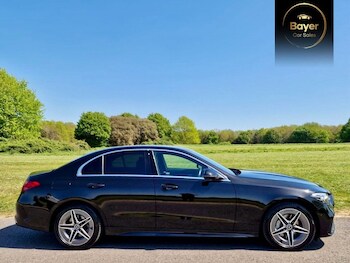 Used Mercedes-Benz C Class 2022 for sale - 78406210: Photo