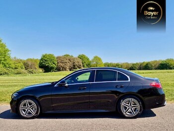 Used Mercedes-Benz C Class 2022 for sale - 78406210: Photo