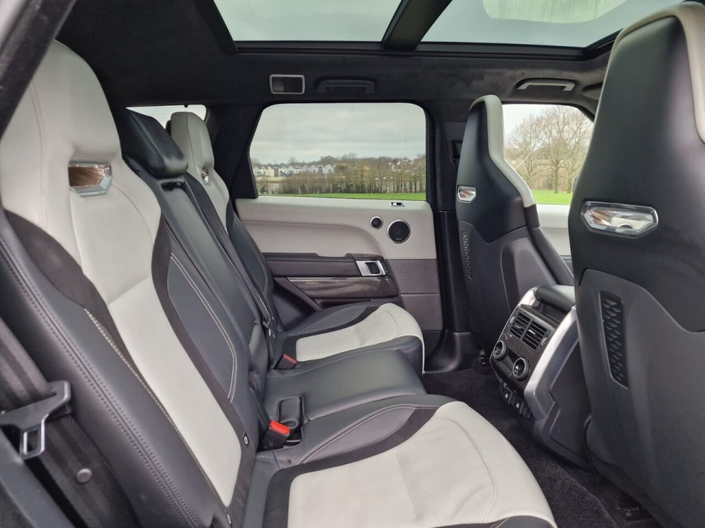Used Land Rover Range Rover Sport 2019 for sale - 77614280: Photo 10