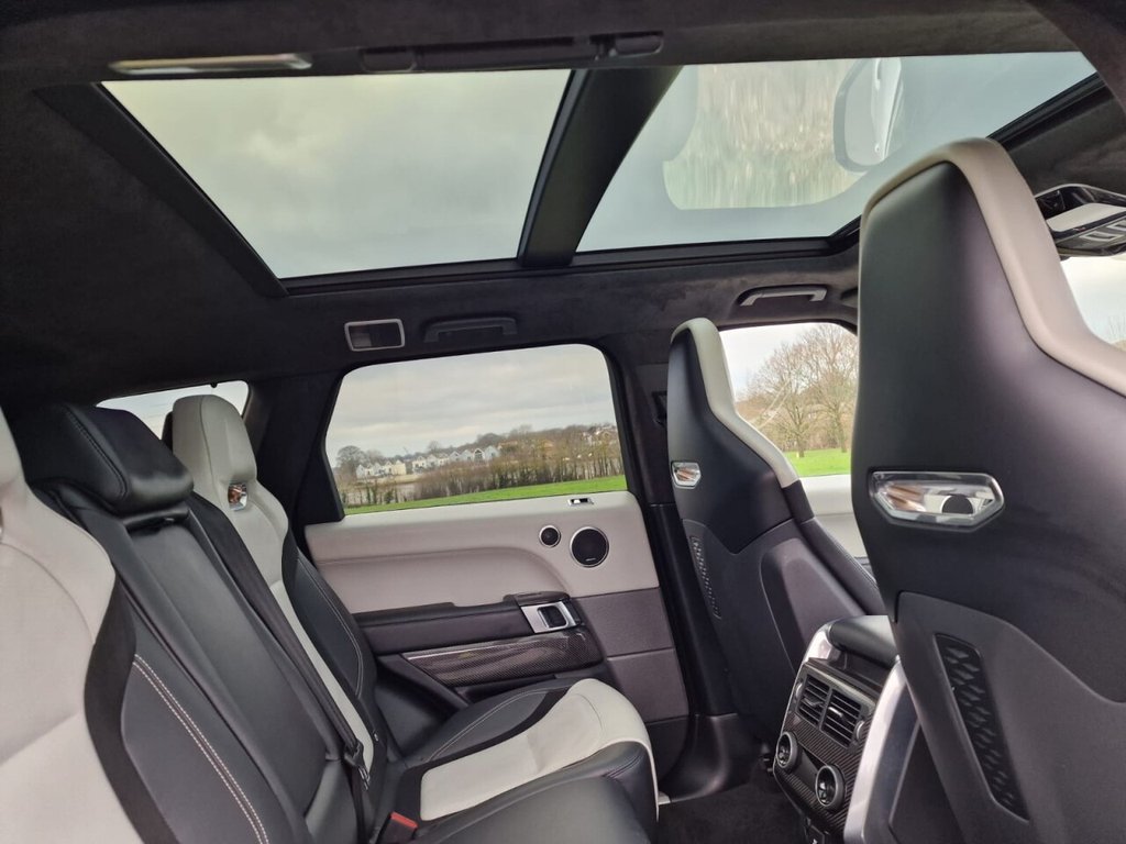 Used Land Rover Range Rover Sport 2019 for sale - 77614280: Photo 11
