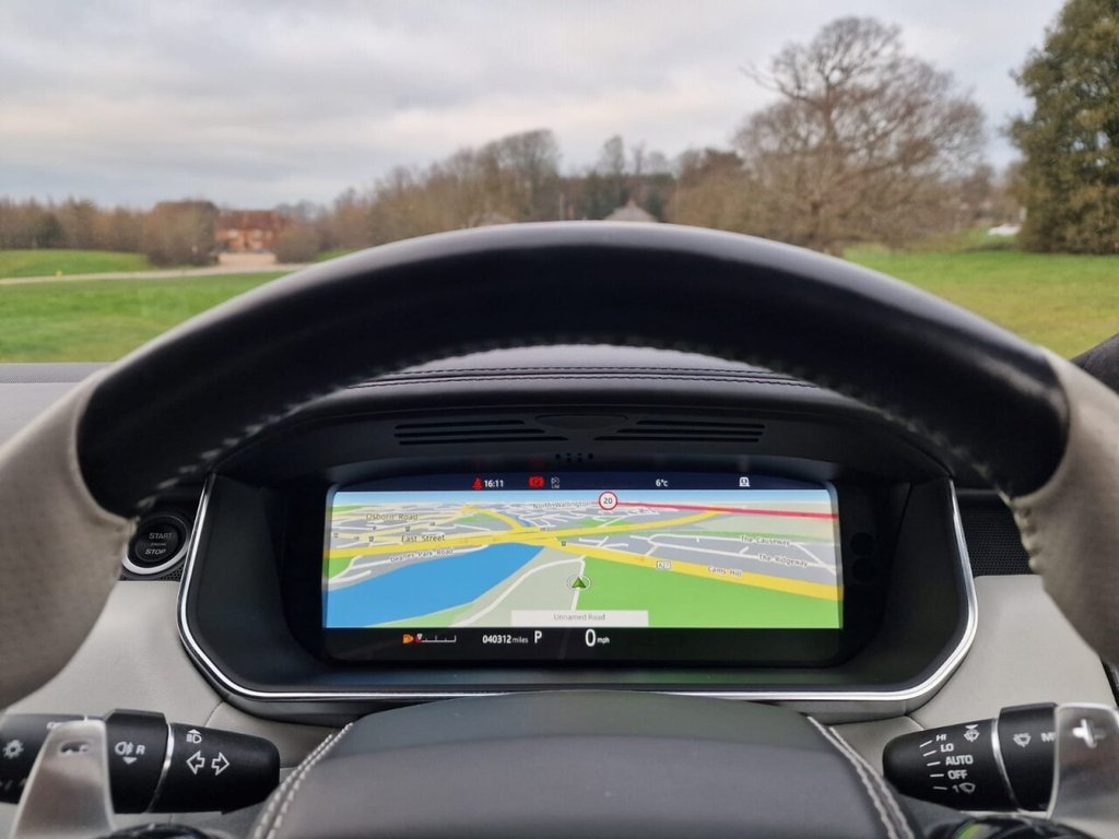 Used Land Rover Range Rover Sport 2019 for sale - 77614280: Photo 12