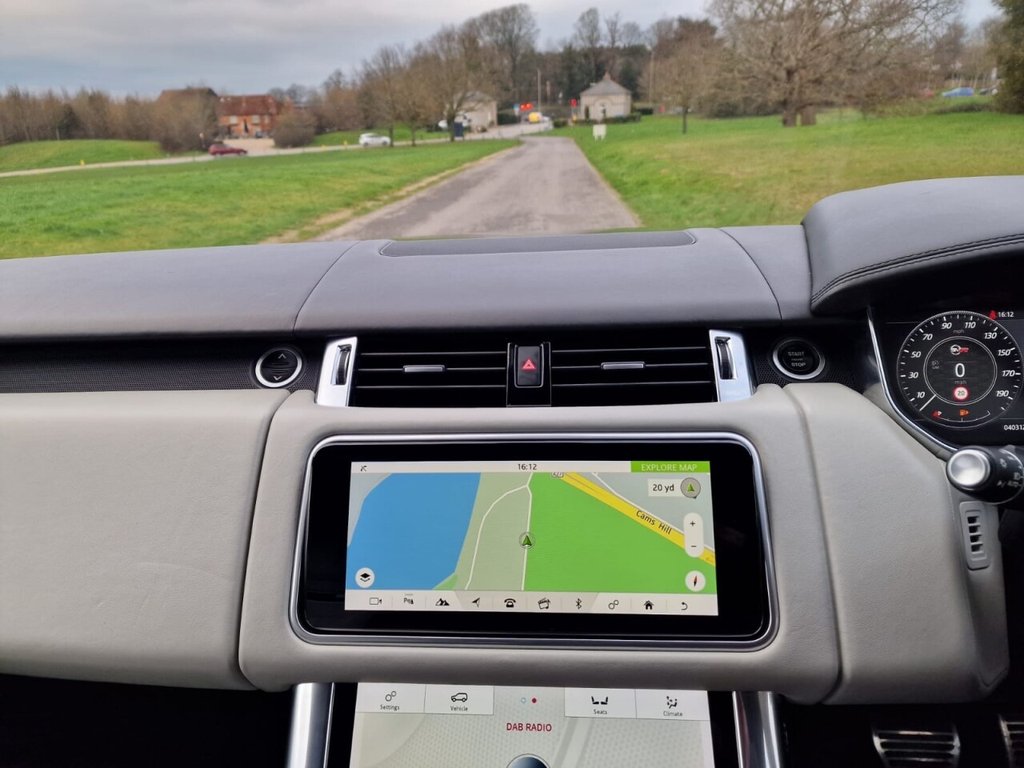 Used Land Rover Range Rover Sport 2019 for sale - 77614280: Photo 15