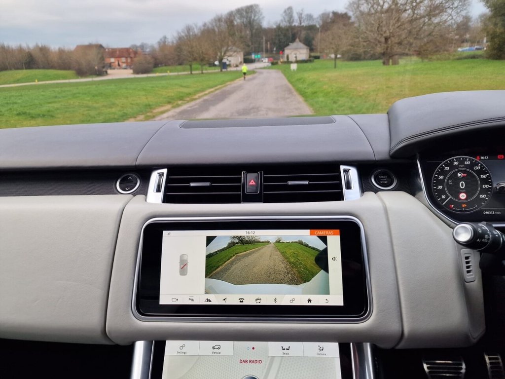 Used Land Rover Range Rover Sport 2019 for sale - 77614280: Photo 16