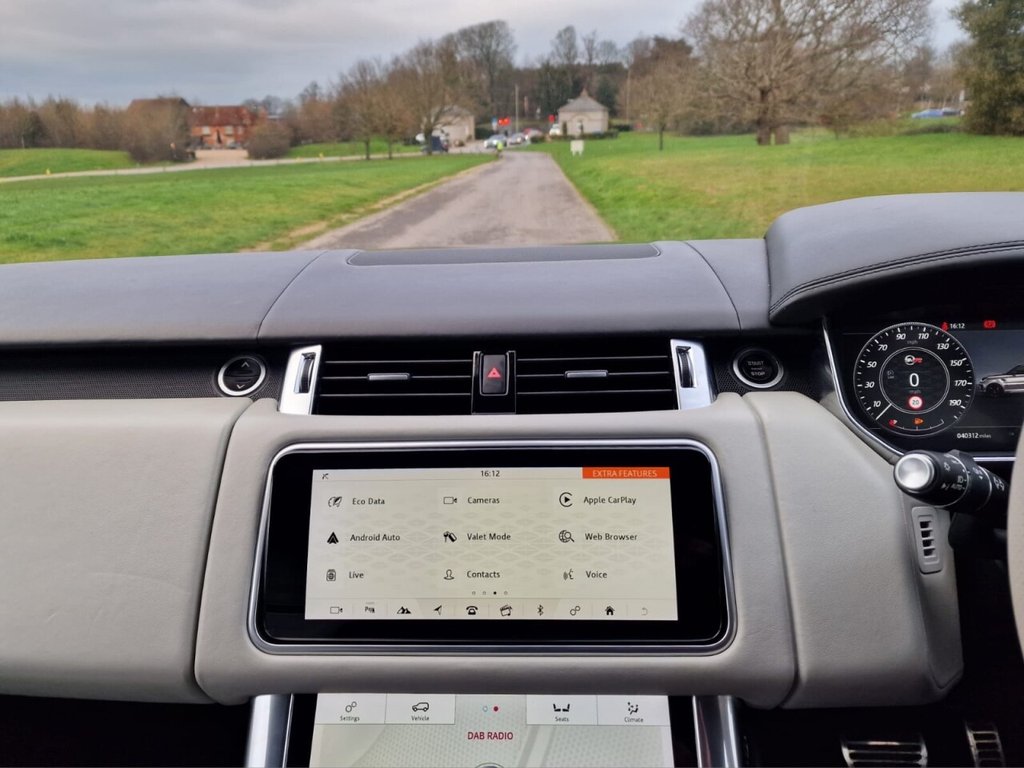 Used Land Rover Range Rover Sport 2019 for sale - 77614280: Photo 19