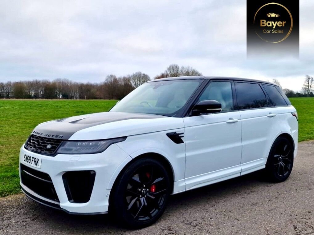 Used Land Rover Range Rover Sport 2019 for sale - 77614280: Photo 2