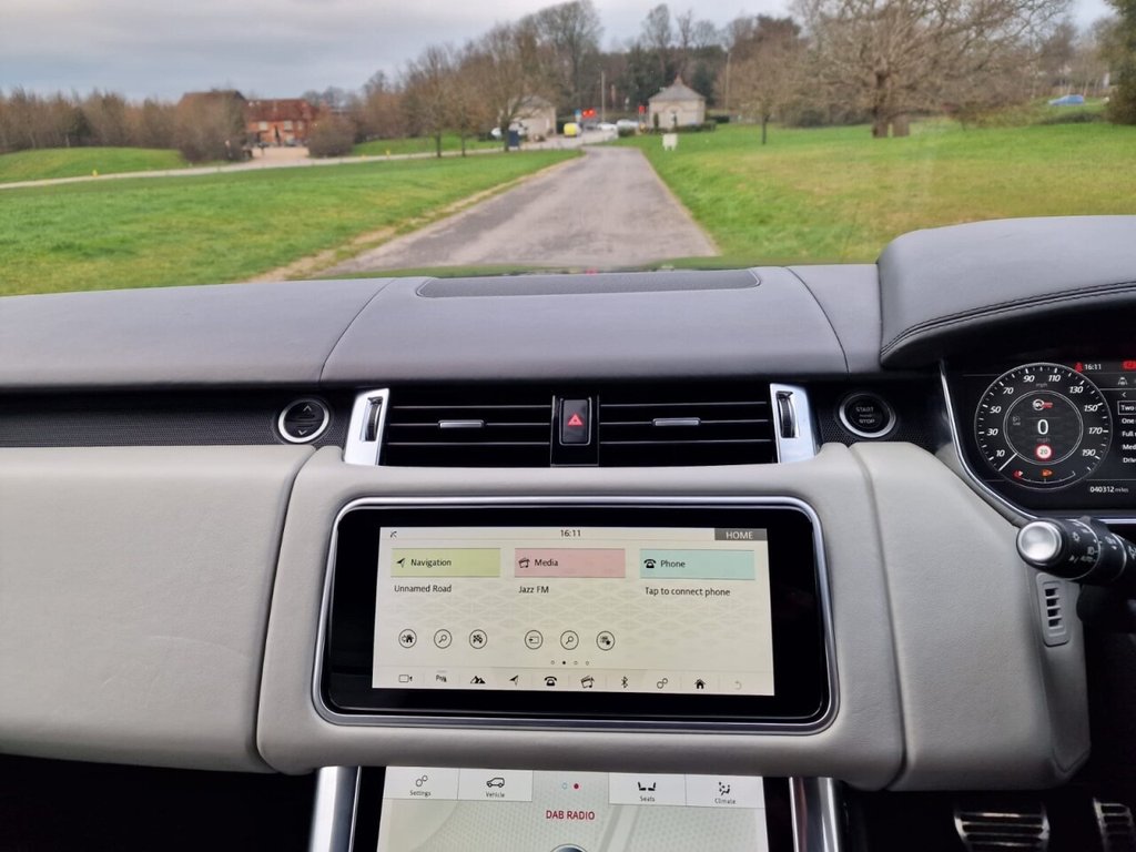 Used Land Rover Range Rover Sport 2019 for sale - 77614280: Photo 20