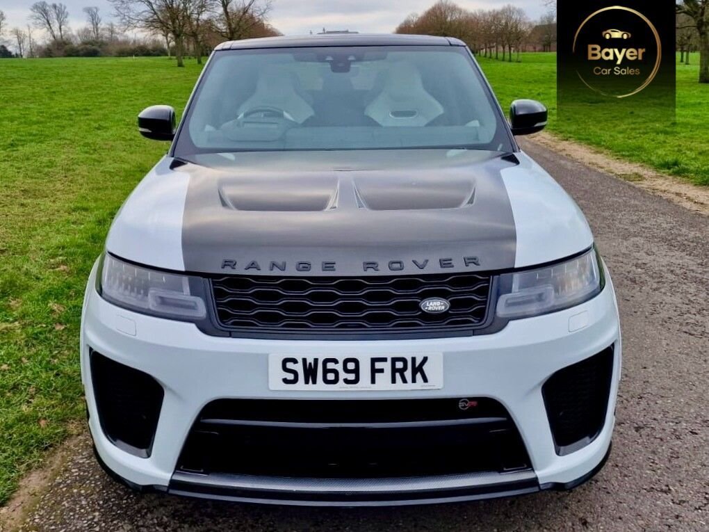 Used Land Rover Range Rover Sport 2019 for sale - 77614280: Photo 22