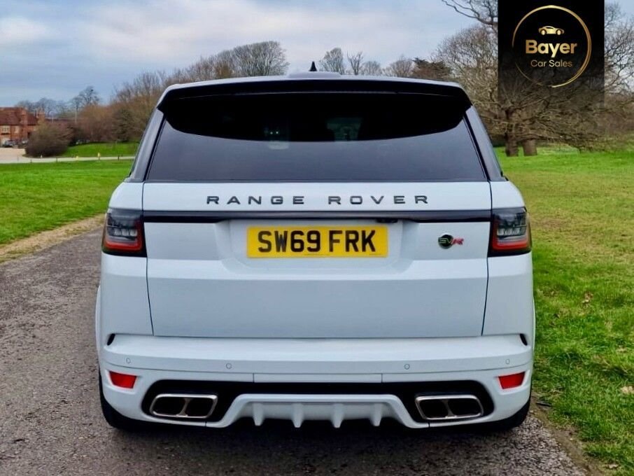 Used Land Rover Range Rover Sport 2019 for sale - 77614280: Photo 23