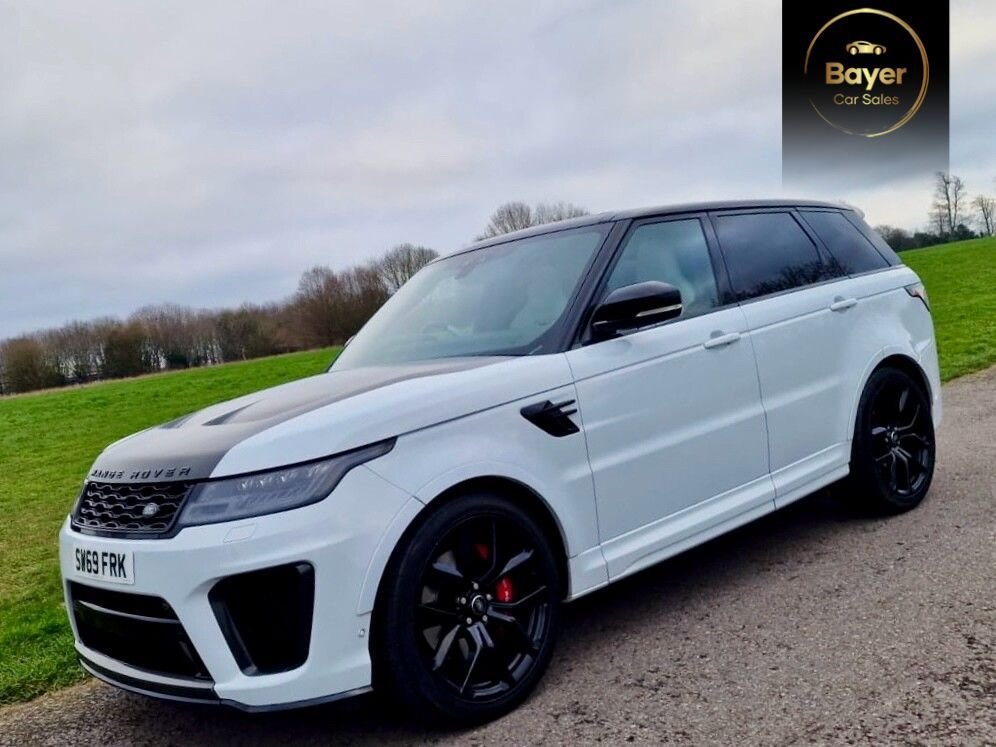Used Land Rover Range Rover Sport 2019 for sale - 77614280: Photo 25