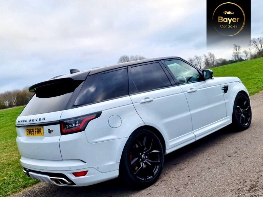 Used Land Rover Range Rover Sport 2019 for sale - 77614280: Photo 26