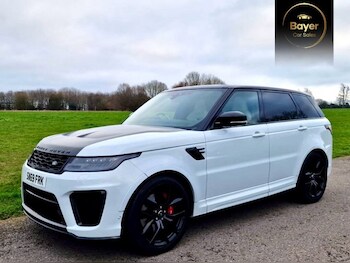 Used Land Rover Range Rover Sport 2019 for sale - 77614280: Photo