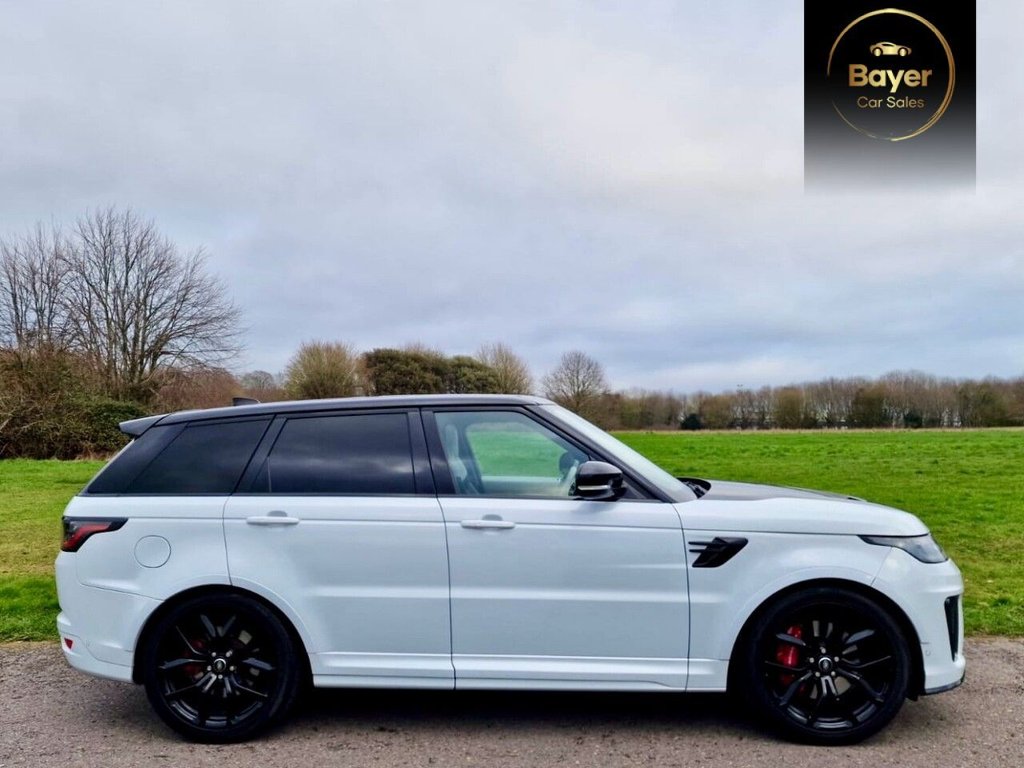Used Land Rover Range Rover Sport 2019 for sale - 77614280: Photo 3
