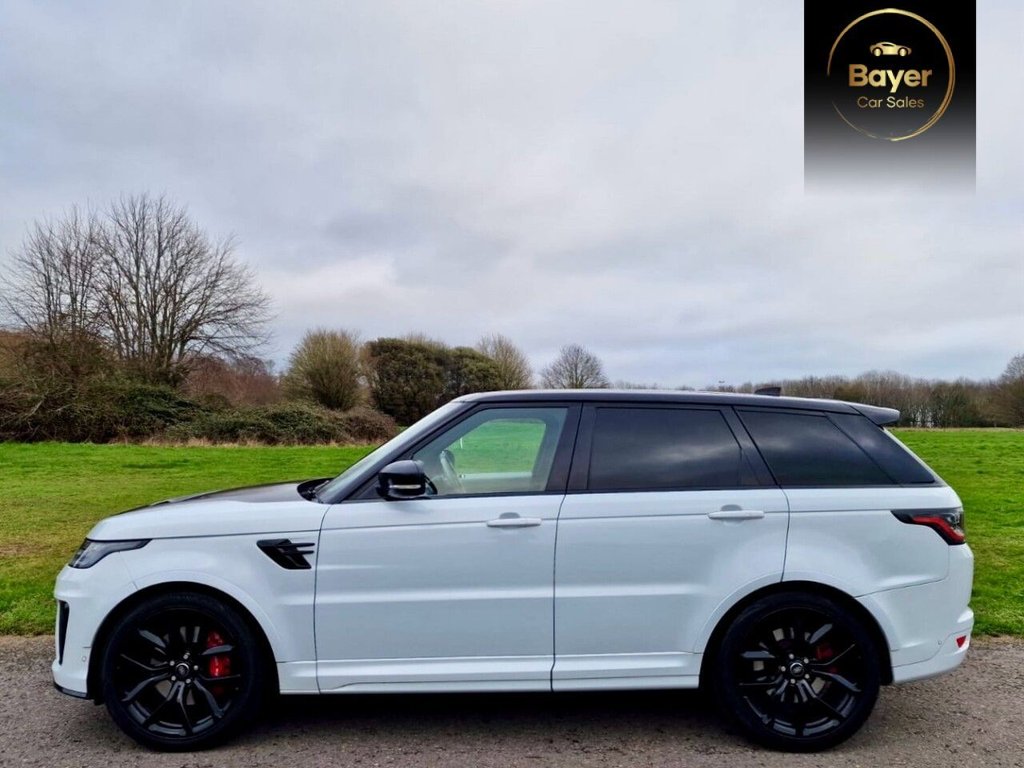 Used Land Rover Range Rover Sport 2019 for sale - 77614280: Photo 4