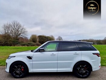 Used Land Rover Range Rover Sport 2019 for sale - 77614280: Photo