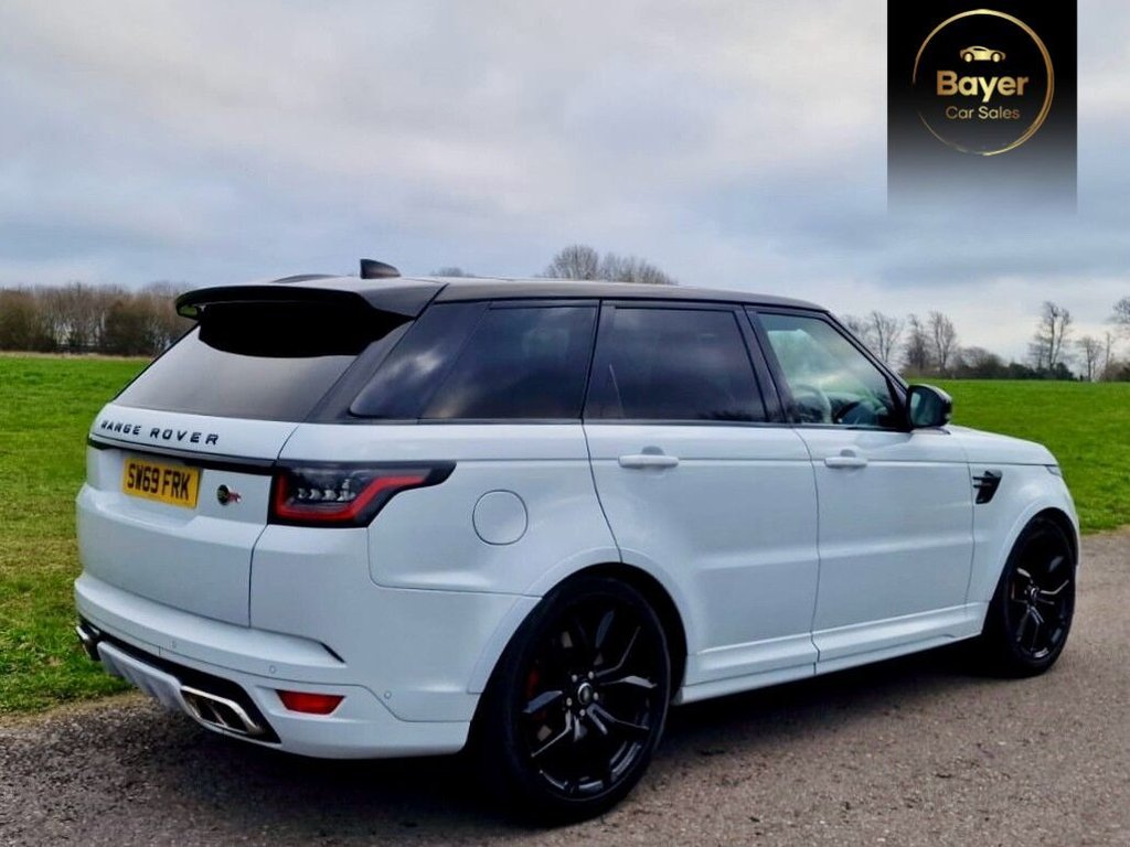 Used Land Rover Range Rover Sport 2019 for sale - 77614280: Photo 5