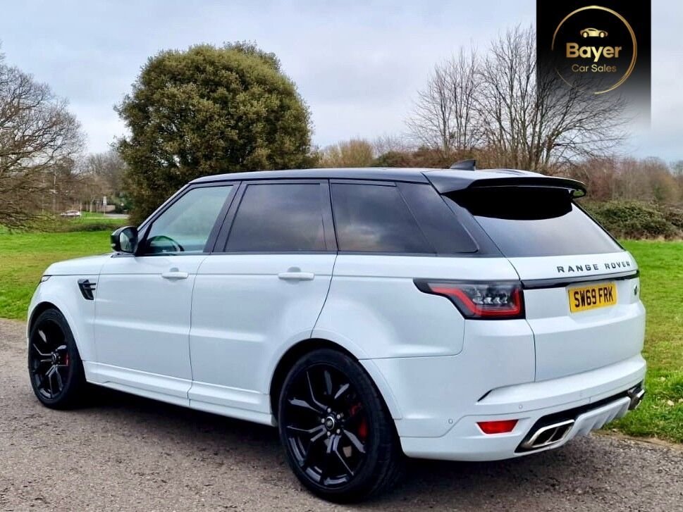 Used Land Rover Range Rover Sport 2019 for sale - 77614280: Photo 6