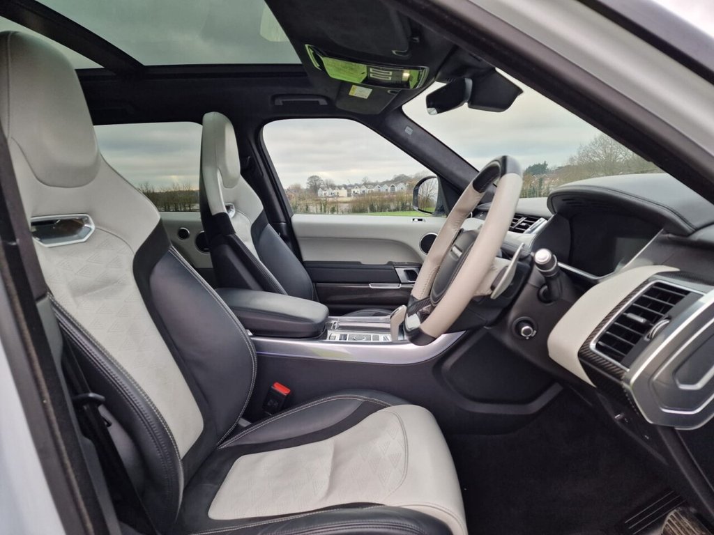 Used Land Rover Range Rover Sport 2019 for sale - 77614280: Photo 7