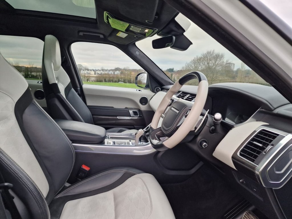 Used Land Rover Range Rover Sport 2019 for sale - 77614280: Photo 8