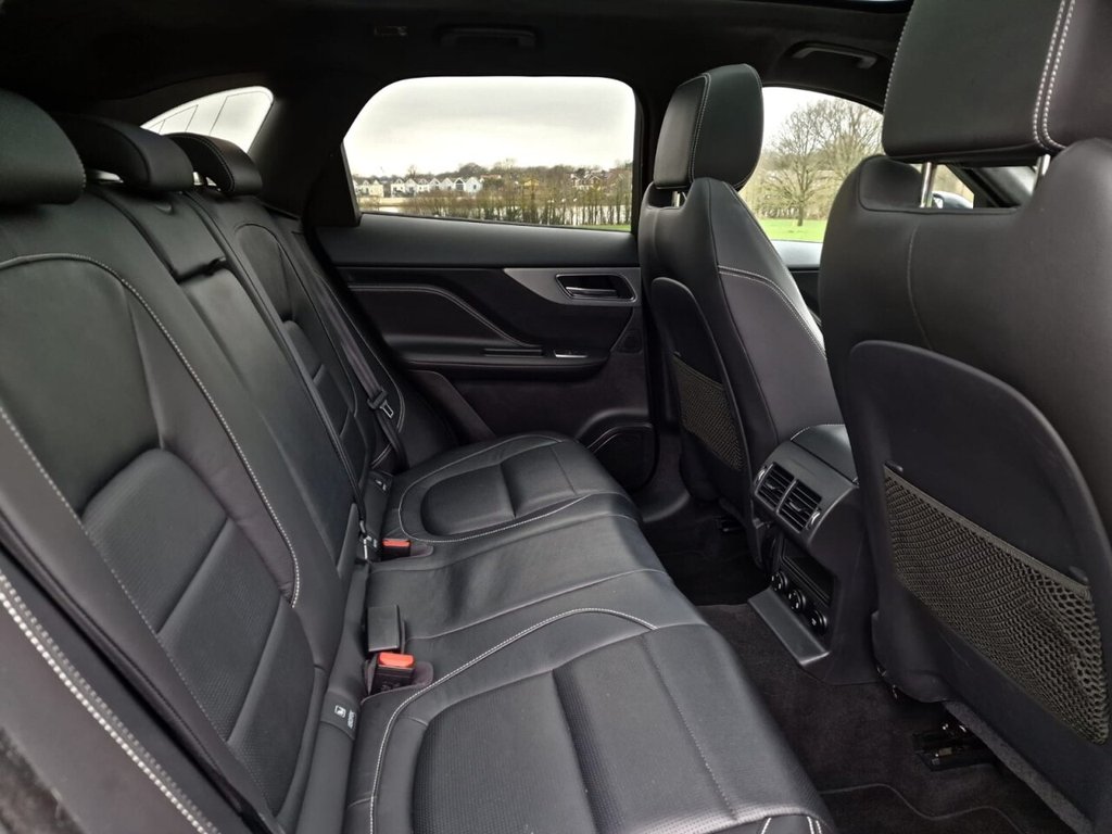 Used Jaguar F-Pace 2019 for sale - 77614164: Photo 10