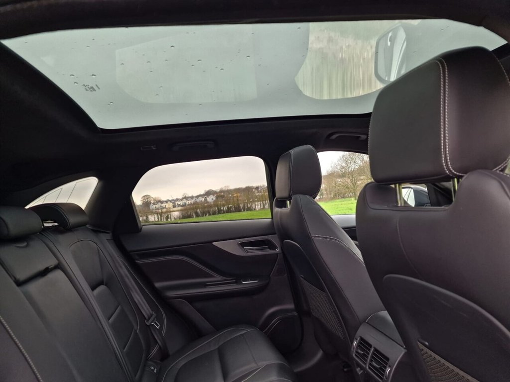 Used Jaguar F-Pace 2019 for sale - 77614164: Photo 11