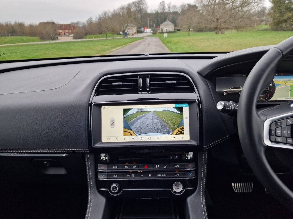 Used Jaguar F-Pace 2019 for sale - 77614164: Photo 13