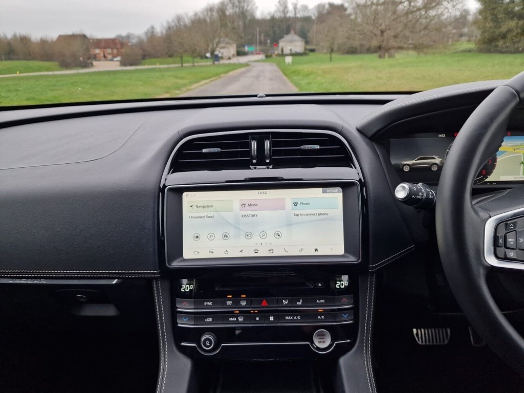 Used Jaguar F-Pace 2019 for sale - 77614164: Photo 17