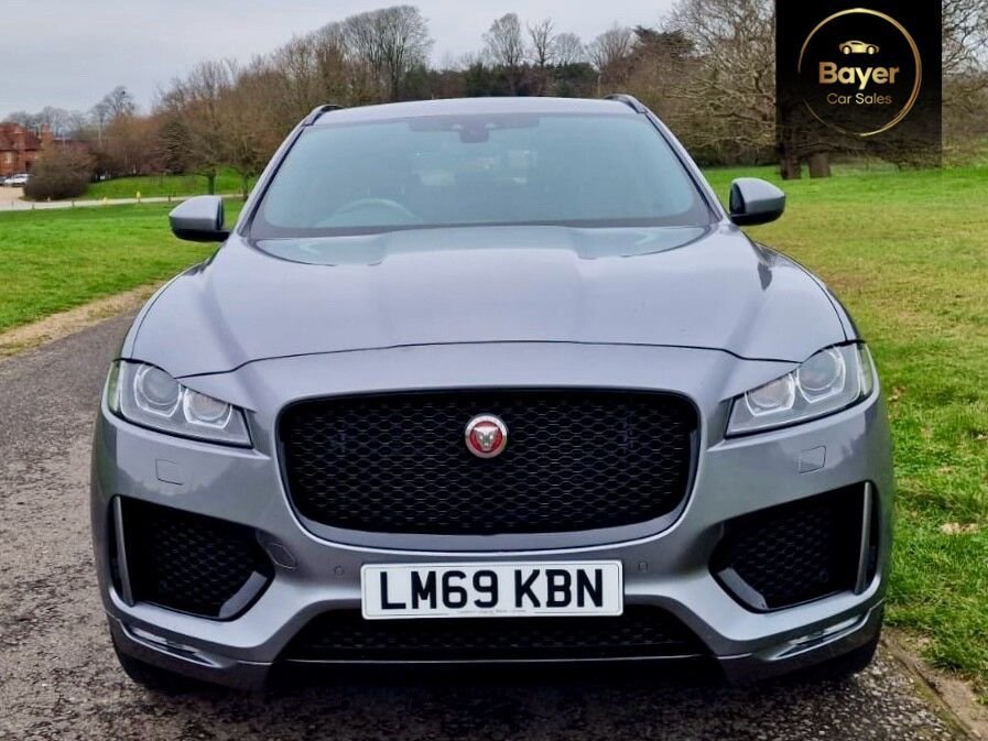 Used Jaguar F-Pace 2019 for sale - 77614164: Photo 19