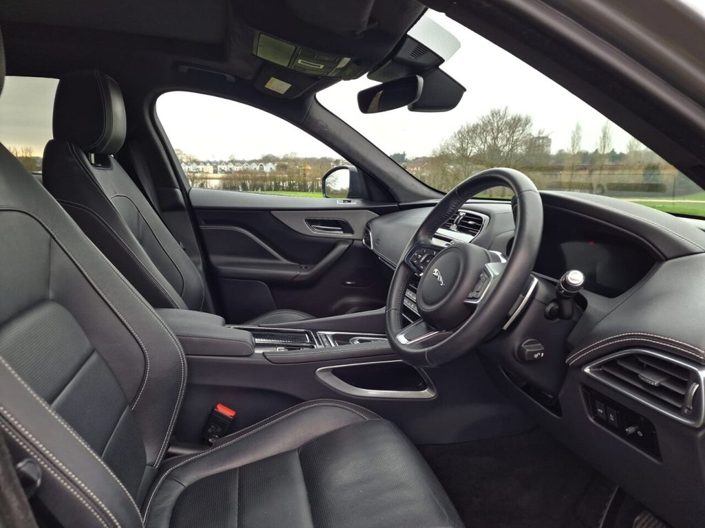 Used Jaguar F-Pace 2019 for sale - 77614164: Photo 7