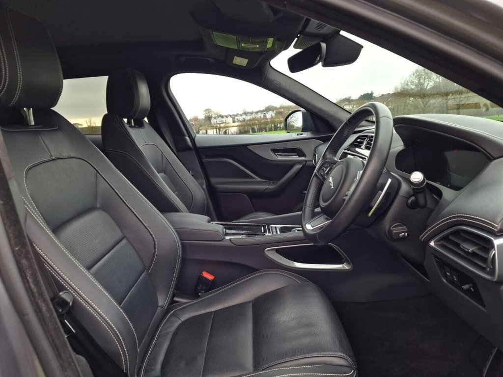 Used Jaguar F-Pace 2019 for sale - 77614164: Photo 8
