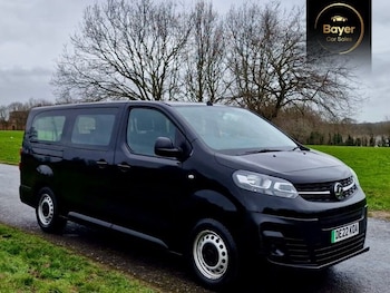 Used Vauxhall Vivaro Life 2022 for sale - 77178001: Photo
