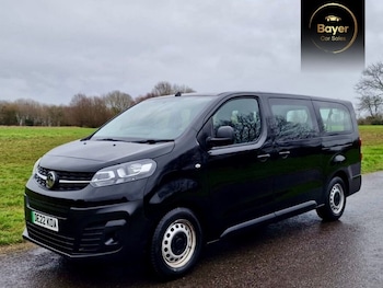 Used Vauxhall Vivaro Life 2022 for sale - 77178001: Photo