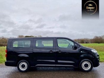 Used Vauxhall Vivaro Life 2022 for sale - 77178001: Photo