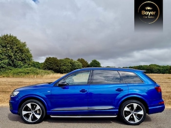 Used Audi Q7 2017 for sale - 79427638: Photo