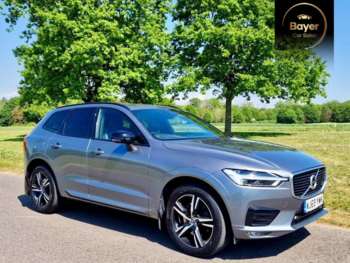 2019 (69) - 2.0 T6 R-Design SUV 5dr Petrol Auto AWD Euro 6 (s/s) (310 ps)